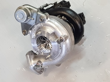 CT15B VVTI Turbo Upgrade